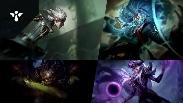 Camille versus Zilean