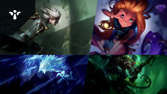 Camille versus Zoe