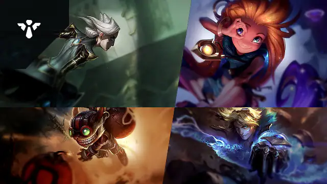 Camille versus Zoe