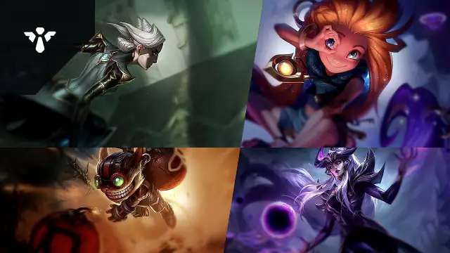 Camille versus Zoe