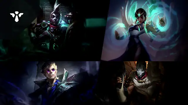 Ekko versus Karma