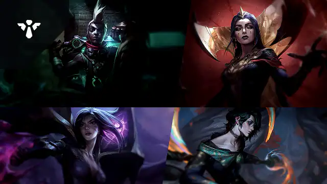 Ekko versus LeBlanc