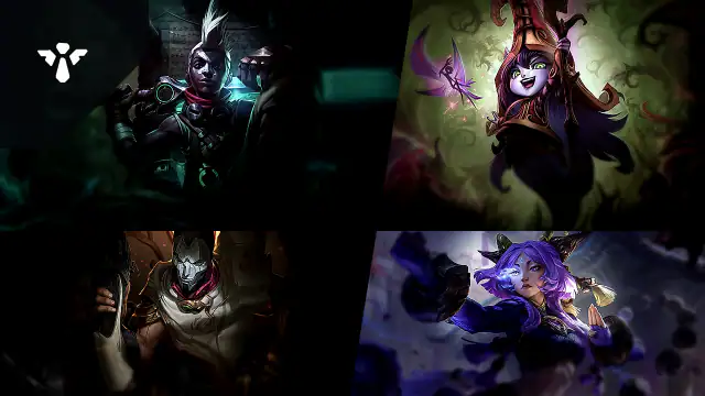 Ekko versus Lulu