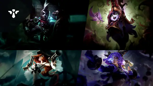 Ekko versus Lulu