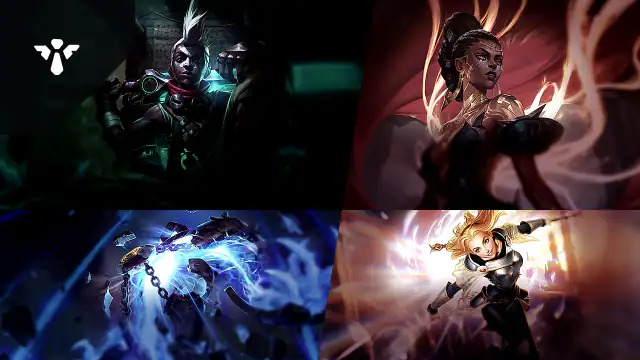 Ekko versus Mel