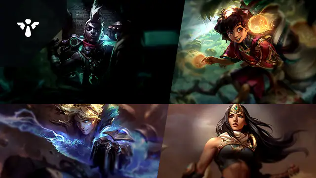 Ekko versus Milio