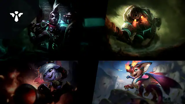 Ekko versus Nautilus