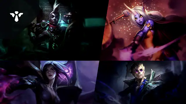 Ekko versus Soraka