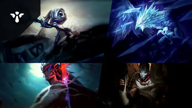Fizz versus Anivia