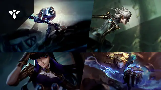 Fizz versus Camille