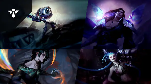 Fizz versus Taric
