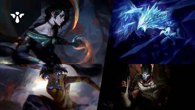 Hwei versus Anivia