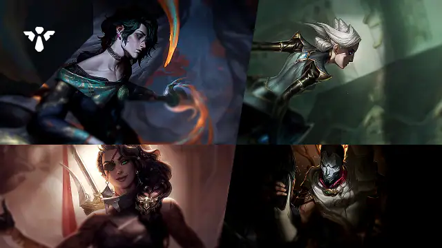 Hwei versus Camille