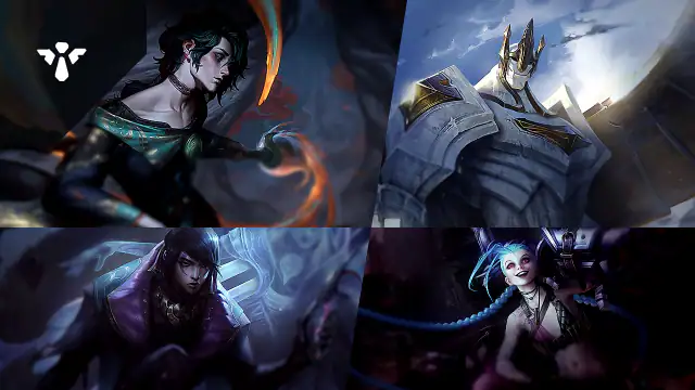 Hwei versus Galio