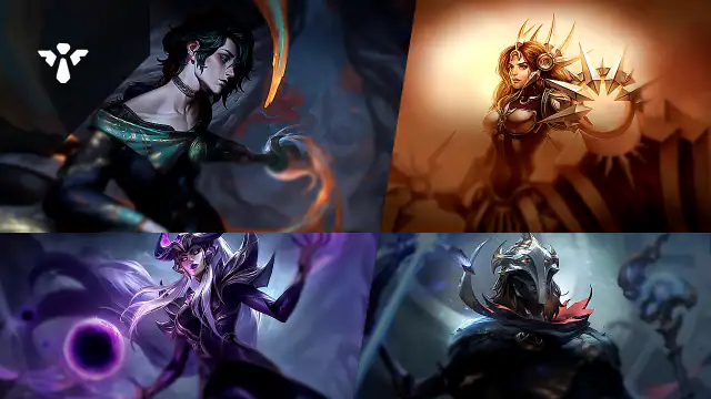 Hwei versus Leona