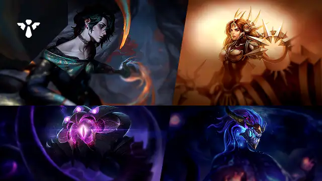 Hwei versus Leona