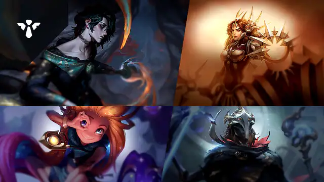 Hwei versus Leona