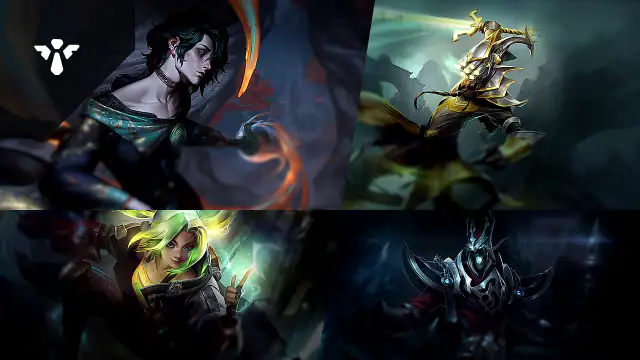 Hwei versus Master Yi