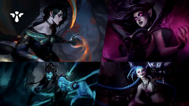 Hwei versus Morgana