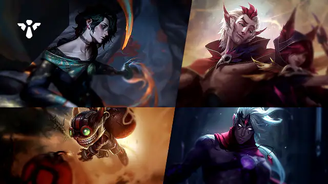 Hwei versus Rakan