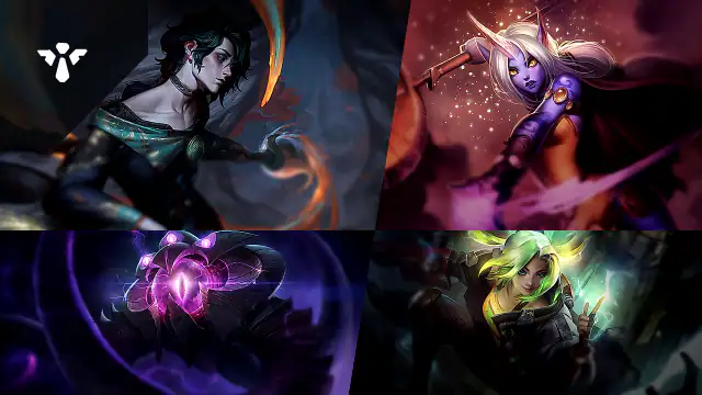 Hwei versus Soraka