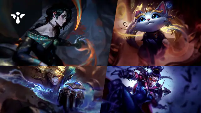 Hwei versus Yuumi