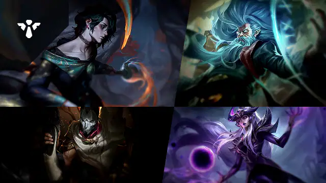 Hwei versus Zilean