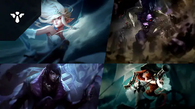 Janna versus Alistar