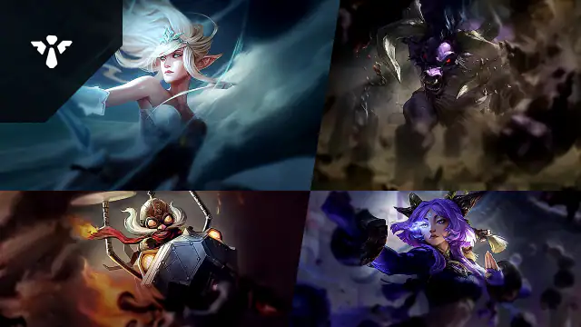 Janna versus Alistar