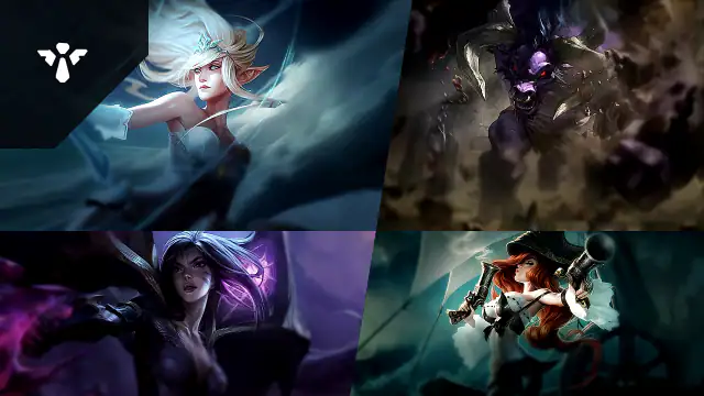 Janna versus Alistar