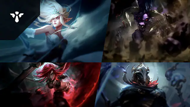 Janna versus Alistar