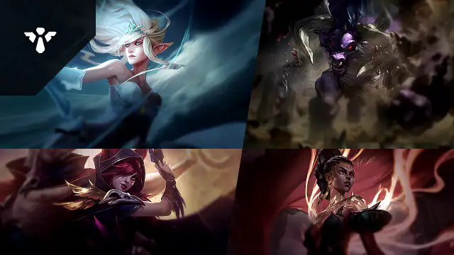 Janna versus Alistar