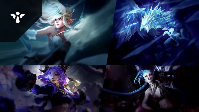 Janna versus Anivia
