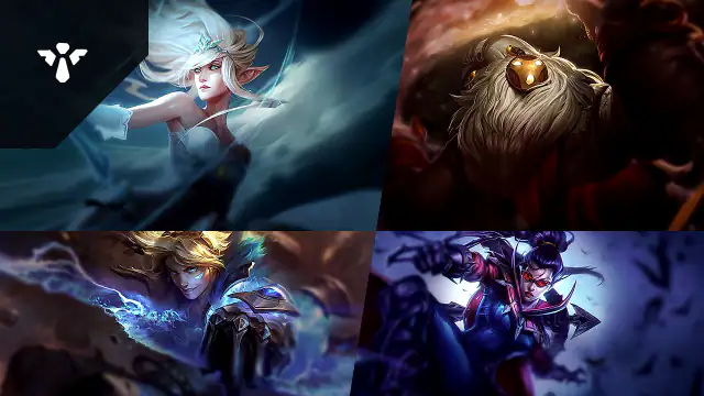 Janna versus Bard