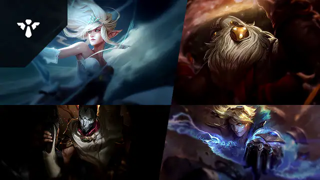 Janna versus Bard