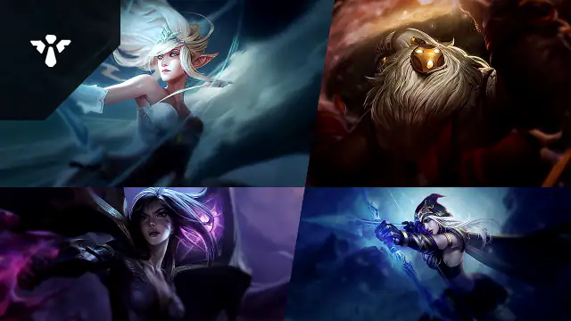 Janna versus Bard