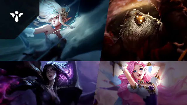 Janna versus Bard