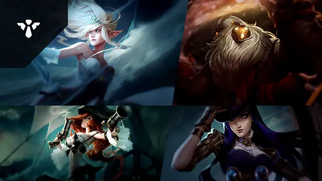 Janna versus Bard