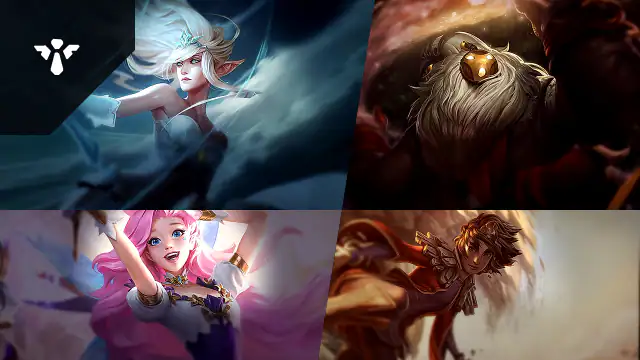 Janna versus Bard