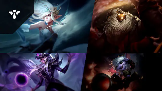 Janna versus Bard