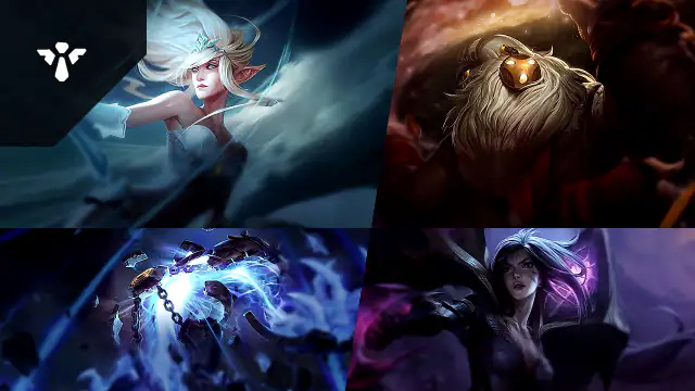 Janna versus Bard