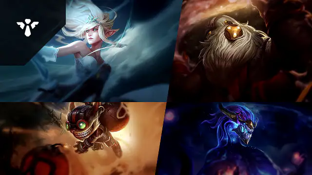Janna versus Bard