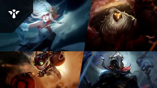 Janna versus Bard