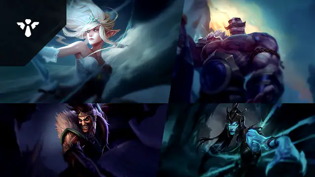 Janna versus Braum