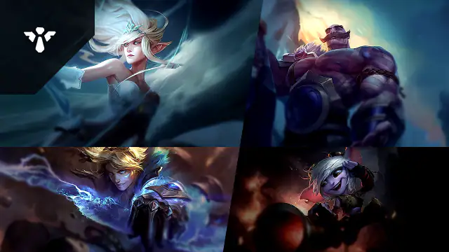 Janna versus Braum