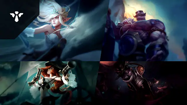 Janna versus Braum