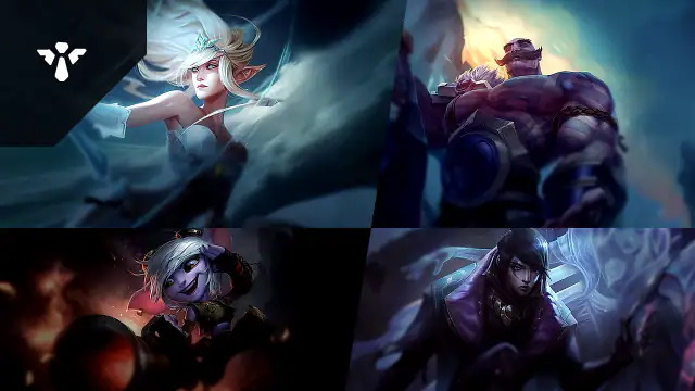 Janna versus Braum