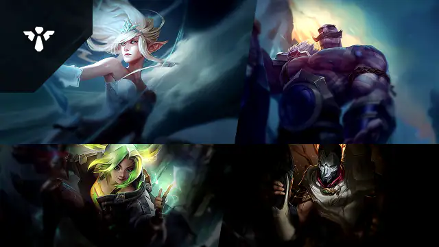 Janna versus Braum