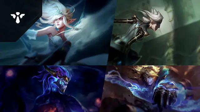 Janna versus Camille