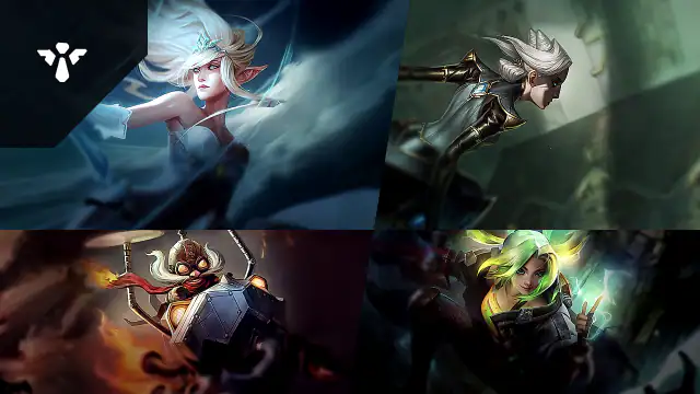 Janna versus Camille
